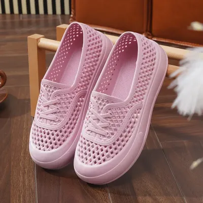 BUNNI STEPS FEMALE SLIPPER